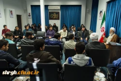 امام جمعه قزوین در دیدار دانشجویان دانشگاه فرهنگیان قزوین گفت: پس از انقلاب سرمایه های امیدبخش فراوانی در کشور به وجود آمده است.
 2