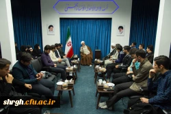 امام جمعه قزوین در دیدار دانشجویان دانشگاه فرهنگیان قزوین گفت: پس از انقلاب سرمایه های امیدبخش فراوانی در کشور به وجود آمده است.
 3