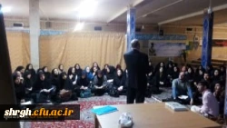 برگزاری جلسه توجیهی مهارت آموزان ماده 28 دردانشگاه فرهنگیان استان قزوین 3