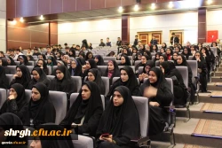 برگزاری همایش بنیاد فرهنگی شهیددکترچمران دردانشگاه فرهنگیان استان قزوین تحت عنوان نشست تخصصی شخصیت معلمی وفرهنگی شهیدچمران. 3