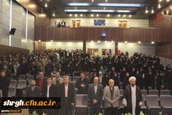 برگزاری همایش بنیاد فرهنگی شهیددکترچمران دردانشگاه فرهنگیان استان قزوین تحت عنوان نشست تخصصی شخصیت معلمی وفرهنگی شهیدچمران. 4