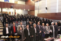 برگزاری همایش بنیاد فرهنگی شهیددکترچمران دردانشگاه فرهنگیان استان قزوین تحت عنوان نشست تخصصی شخصیت معلمی وفرهنگی شهیدچمران. 7