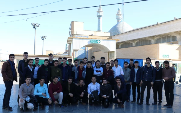 اردوی یک روزه قم جمکران 2