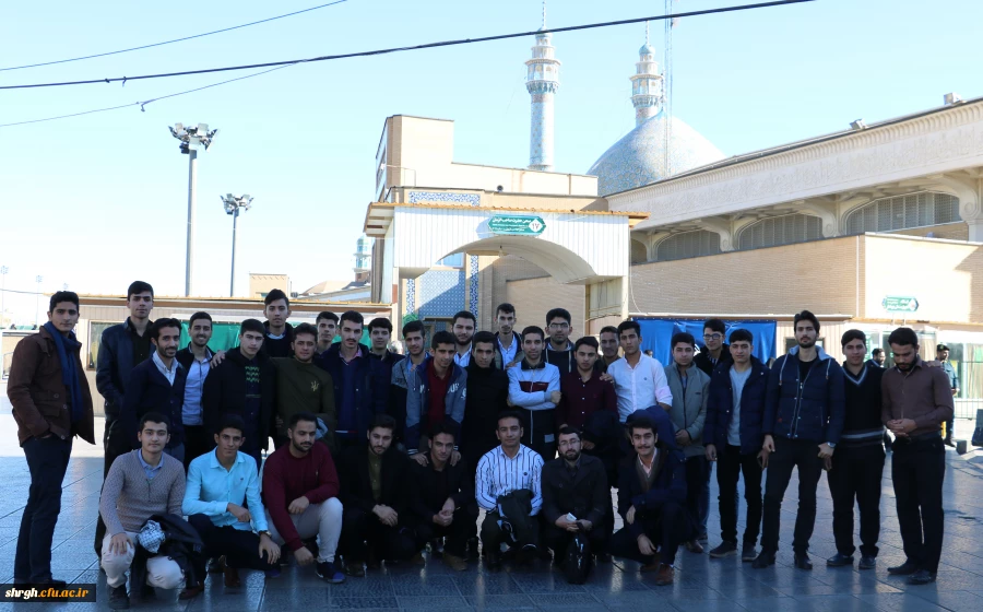 اردوی یک روزه قم جمکران 2