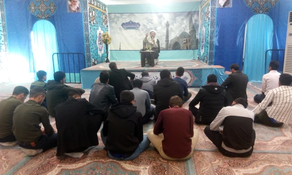 اردوی یک روزه قم جمکران 3