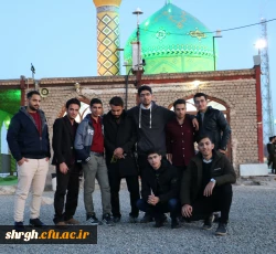 اردوی یک روزه قم جمکران 4