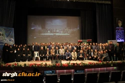 دردانشگاه فرهنگیان استان قزوین برگزار شد:«همایش باشکوه نکوداشت یکصدمین سال تاسیس تربیت معلم درایران» 3