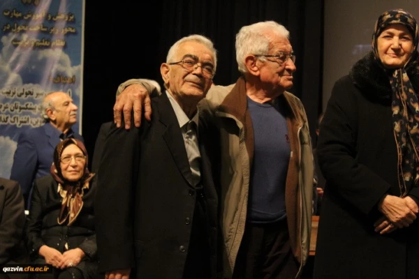 دردانشگاه فرهنگیان استان قزوین برگزار شد:«همایش باشکوه نکوداشت یکصدمین سال تاسیس تربیت معلم درایران» 4