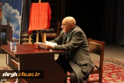 دردانشگاه فرهنگیان استان قزوین برگزار شد:«همایش باشکوه نکوداشت یکصدمین سال تاسیس تربیت معلم درایران» 6