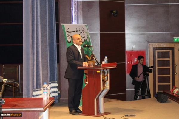 دردانشگاه فرهنگیان استان قزوین برگزار شد:«همایش باشکوه نکوداشت یکصدمین سال تاسیس تربیت معلم درایران» 8