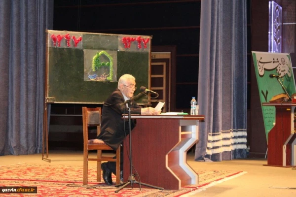 دردانشگاه فرهنگیان استان قزوین برگزار شد:«همایش باشکوه نکوداشت یکصدمین سال تاسیس تربیت معلم درایران» 9