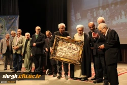 دردانشگاه فرهنگیان استان قزوین برگزار شد:«همایش باشکوه نکوداشت یکصدمین سال تاسیس تربیت معلم درایران» 12