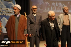 دردانشگاه فرهنگیان استان قزوین برگزار شد:«همایش باشکوه نکوداشت یکصدمین سال تاسیس تربیت معلم درایران» 13