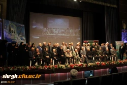 دردانشگاه فرهنگیان استان قزوین برگزار شد:«همایش باشکوه نکوداشت یکصدمین سال تاسیس تربیت معلم درایران» 14