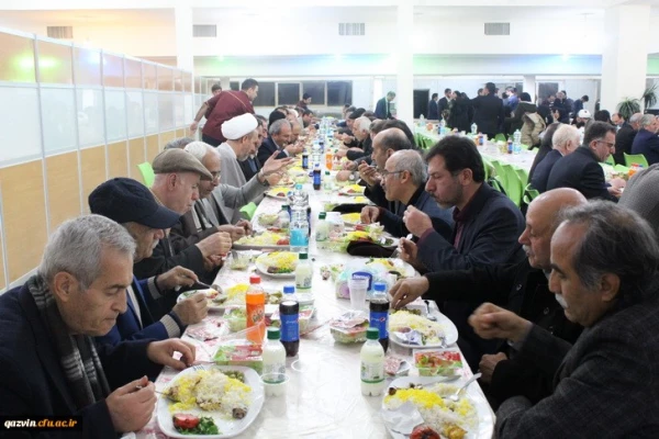 دردانشگاه فرهنگیان استان قزوین برگزار شد:«همایش باشکوه نکوداشت یکصدمین سال تاسیس تربیت معلم درایران» 15