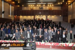 دردانشگاه فرهنگیان استان قزوین برگزار شد:«همایش باشکوه نکوداشت یکصدمین سال تاسیس تربیت معلم درایران» 16
