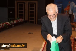 دردانشگاه فرهنگیان استان قزوین برگزار شد:«همایش باشکوه نکوداشت یکصدمین سال تاسیس تربیت معلم درایران» 17