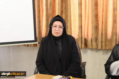 انتصاب سرپرست جدید پردیس بنت الهدی صدر قزوین