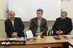 انتصاب سرپرست جدید پردیس بنت الهدی صدر قزوین 3