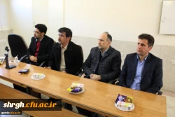 انتصاب سرپرست جدید پردیس بنت الهدی صدر قزوین 7