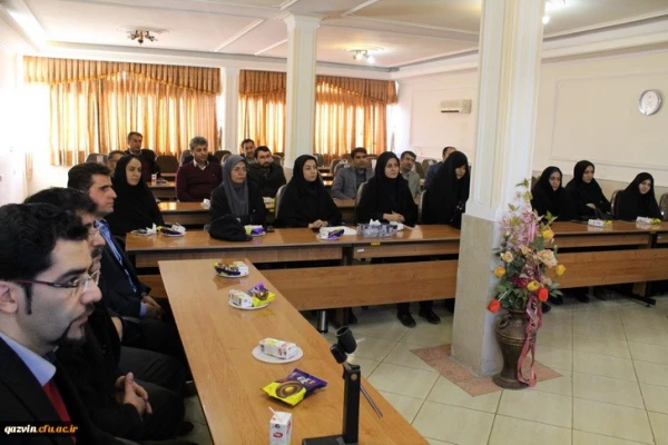 انتصاب سرپرست جدید پردیس بنت الهدی صدر قزوین 8