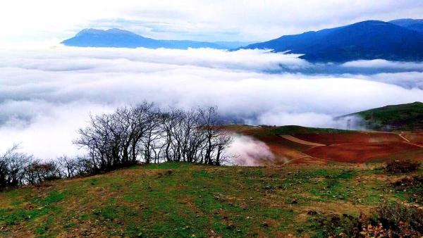 صعودهای ورزشی در راستای تحکیم امور فرهنگی- ورزشی دانشگاه 3