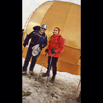 صعودهای ورزشی در راستای تحکیم امور فرهنگی- ورزشی دانشگاه 4