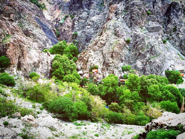 صعودهای ورزشی در راستای تحکیم امور فرهنگی- ورزشی دانشگاه 7