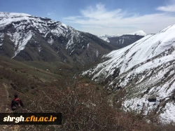صعودهای ورزشی در راستای تحکیم امور فرهنگی- ورزشی دانشگاه 8