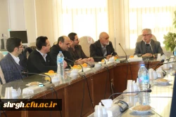 نشست هم اندیشی استادان با موضوع دستاوردهای انقلاب 3