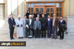 نشست هم اندیشی استادان با موضوع دستاوردهای انقلاب 6