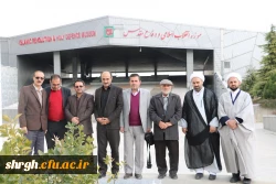 نشست هم اندیشی استادان با موضوع دستاوردهای انقلاب 7