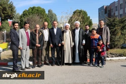 نشست هم اندیشی استادان با حضور حجت الاسلام و المسلمین راشد یزدی 4