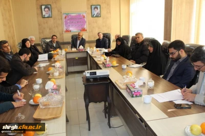 انعقاد تفاهم نامه همکاری مابین جمعیت هلال احمر استان و دانشگاه فرهنگیان استان