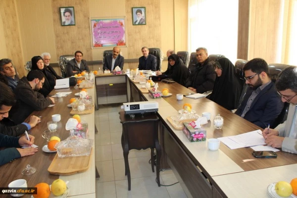 انعقاد تفاهم نامه همکاری مابین جمعیت هلال احمر استان و دانشگاه فرهنگیان استان 2