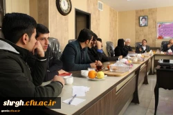 انعقاد تفاهم نامه همکاری مابین جمعیت هلال احمر استان و دانشگاه فرهنگیان استان 3