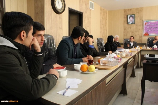 انعقاد تفاهم نامه همکاری مابین جمعیت هلال احمر استان و دانشگاه فرهنگیان استان 3