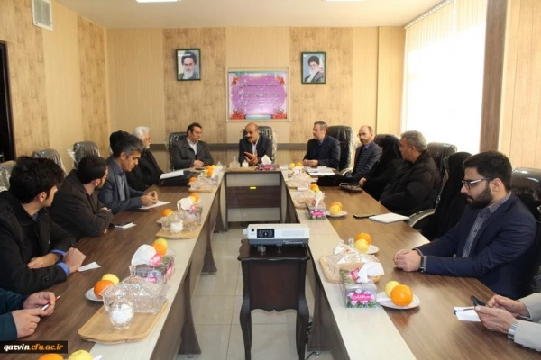 انعقاد تفاهم نامه همکاری مابین جمعیت هلال احمر استان و دانشگاه فرهنگیان استان 7