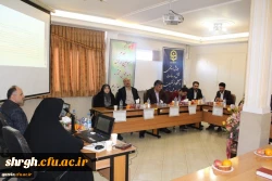 دردانشگاه فرهنگیان استان قزوین برگزارشد:
« همایش استانی نقش ورسالت دانشگاه فرهنگیان درتربیت شهروندفعال» 2