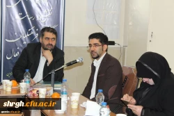 دردانشگاه فرهنگیان استان قزوین برگزارشد:
« همایش استانی نقش ورسالت دانشگاه فرهنگیان درتربیت شهروندفعال» 2