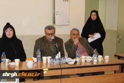 دردانشگاه فرهنگیان استان قزوین برگزارشد:
« همایش استانی نقش ورسالت دانشگاه فرهنگیان درتربیت شهروندفعال» 2