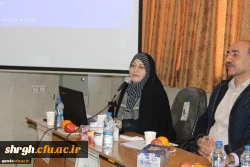 دردانشگاه فرهنگیان استان قزوین برگزارشد:
« همایش استانی نقش ورسالت دانشگاه فرهنگیان درتربیت شهروندفعال» 3