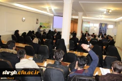 دردانشگاه فرهنگیان استان قزوین برگزارشد:
« همایش استانی نقش ورسالت دانشگاه فرهنگیان درتربیت شهروندفعال» 3