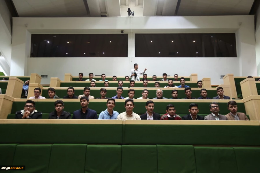 اردوی بازدید از صحن علنی مجلس شورای اسلامی 2