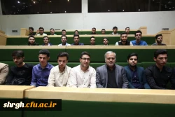 اردوی بازدید از صحن علنی مجلس شورای اسلامی 3