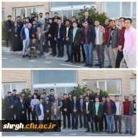 بازدید دانشجومعلمان از خانه سالمندان قزوین 2