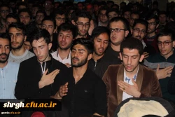 استقبال ووداع باشکوه وعاشقانه اساتید کارکنان ودانشجویان دانشگاه فرهنگیان استان قزوین با سردارشهید مدافع حرم حمیدمحمدرضایی 3