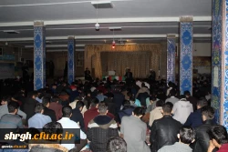 استقبال ووداع باشکوه وعاشقانه اساتید کارکنان ودانشجویان دانشگاه فرهنگیان استان قزوین با سردارشهید مدافع حرم حمیدمحمدرضایی 12