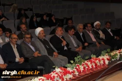 به مناسبت هفته آموزش وبزرگداشت مقام معلم برگزارشد: همایش تجلیل ازاساتید دانشگاه فرهنگیان استان قزوین 6