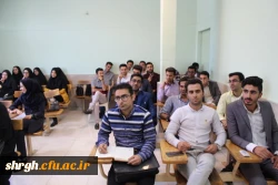 برگزاری نشست نومعلمان فارغ التحصیل دانشگاه فرهنگیان استان قزوین 10